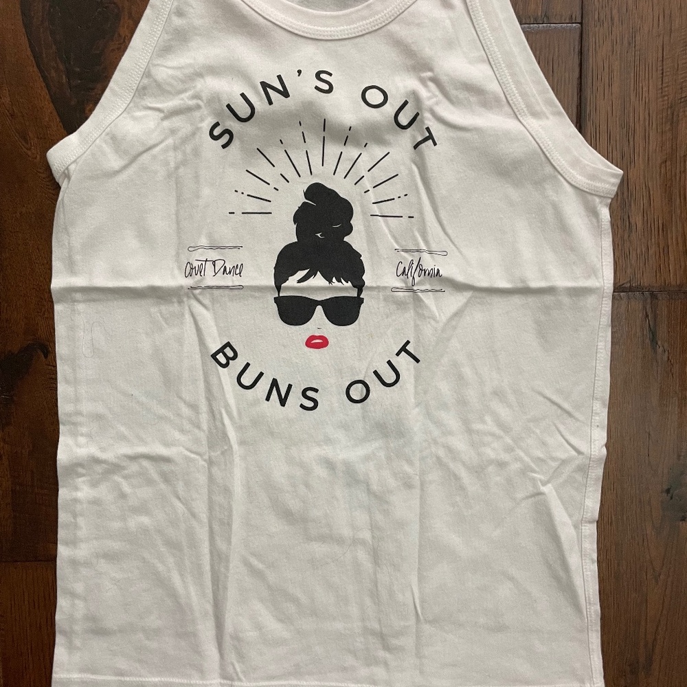 COVET DANCE TANK NEW